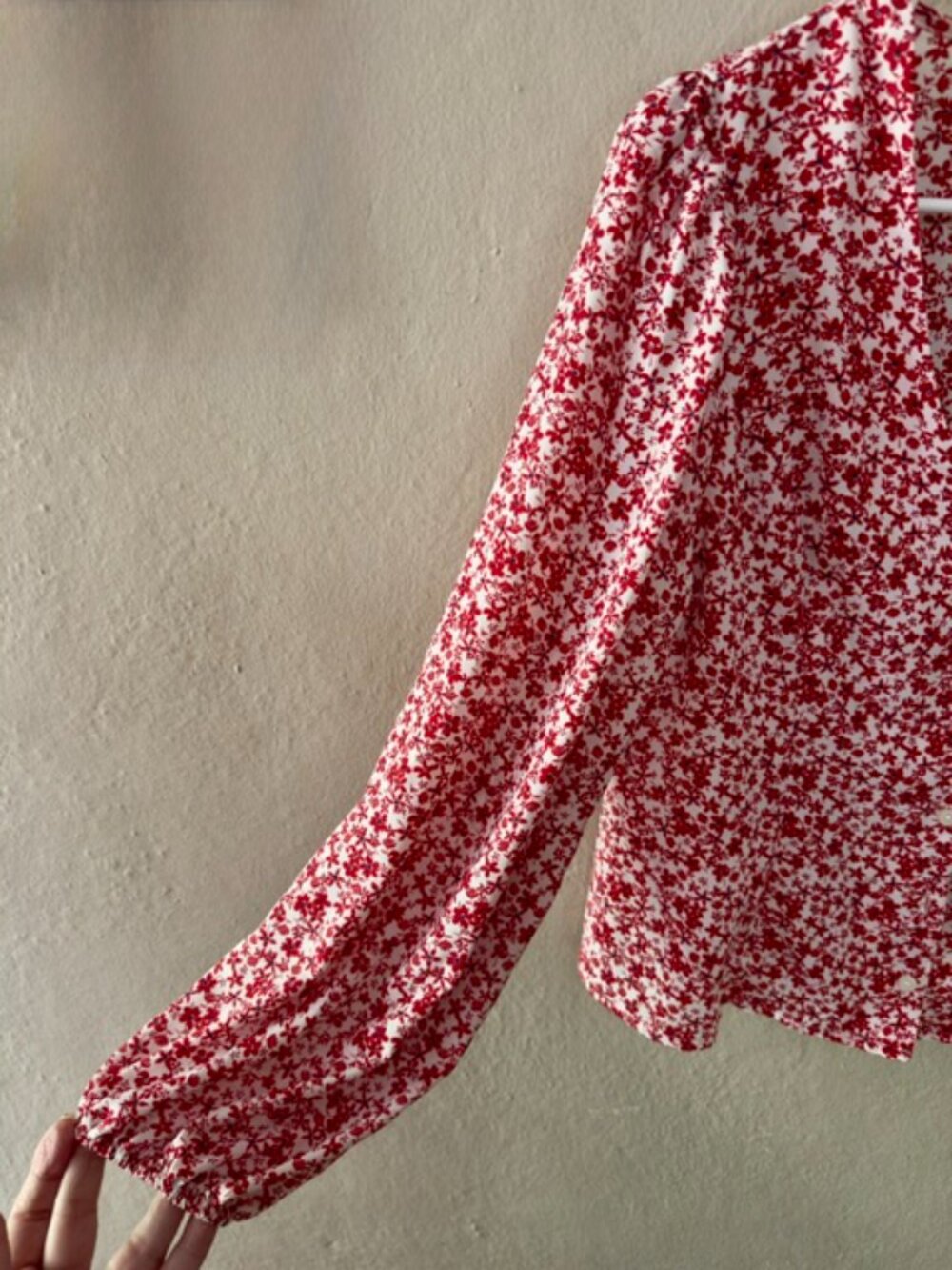 Women's "Lush" top - Picture 3 of 4